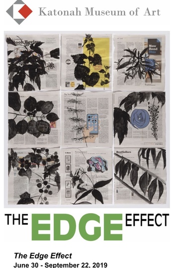 The Edge Effect, Katohah Museum of Art