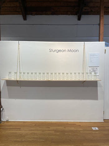 Thirteen Moons at the Carriage Barn, New Canaan